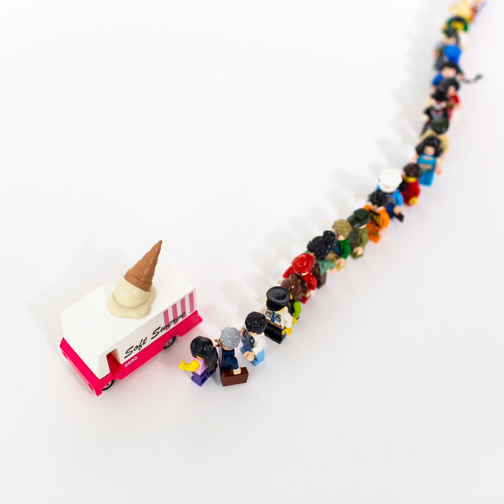 Candylab Ice Cream Van