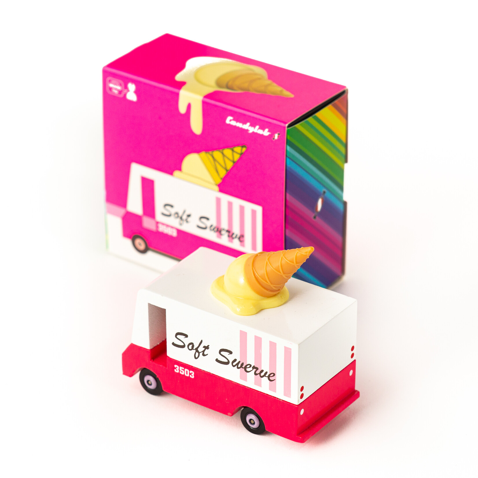 Candylab Ice Cream Van