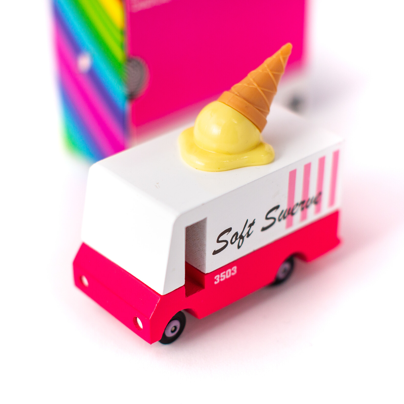 Candylab Ice Cream Van