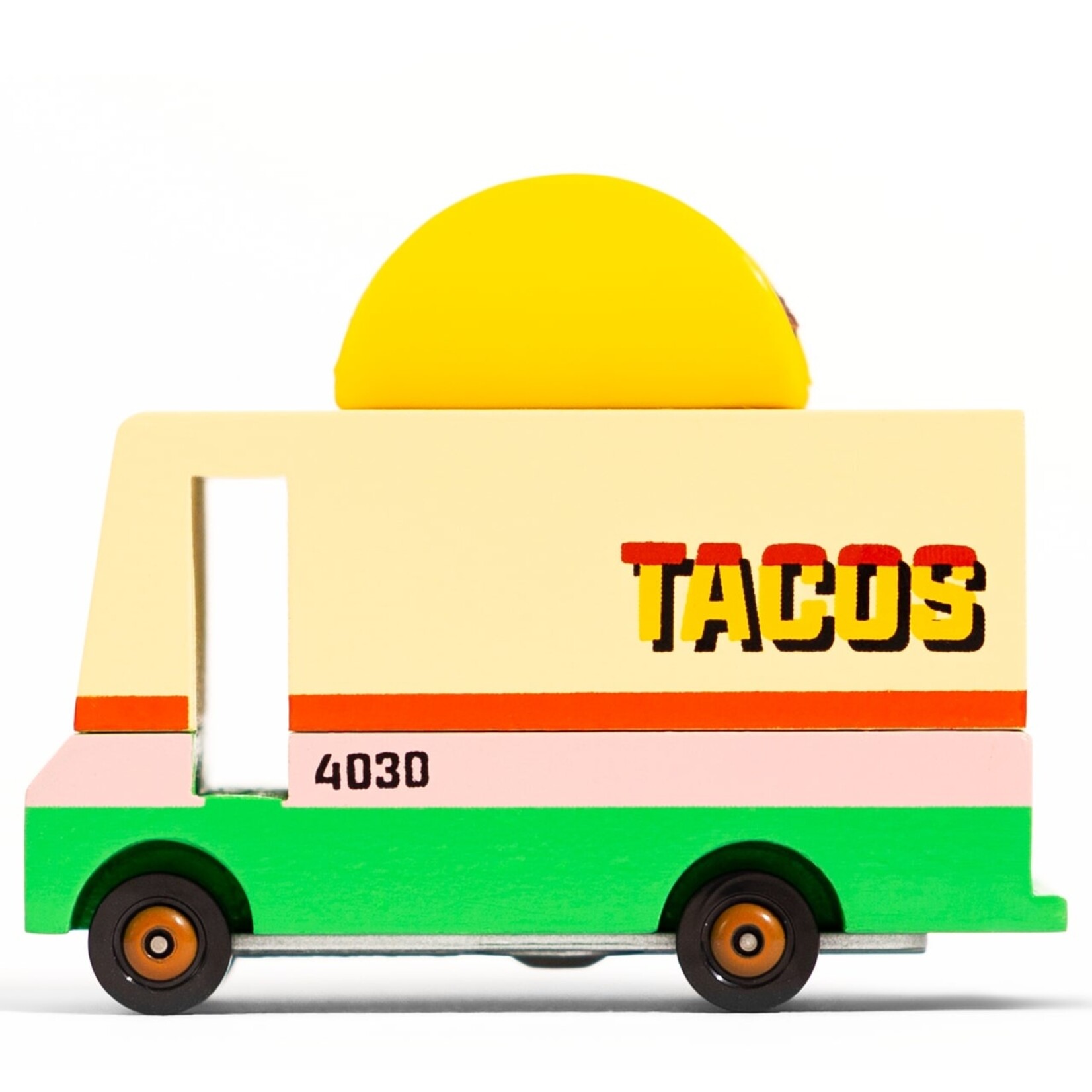 Candylab Taco Van