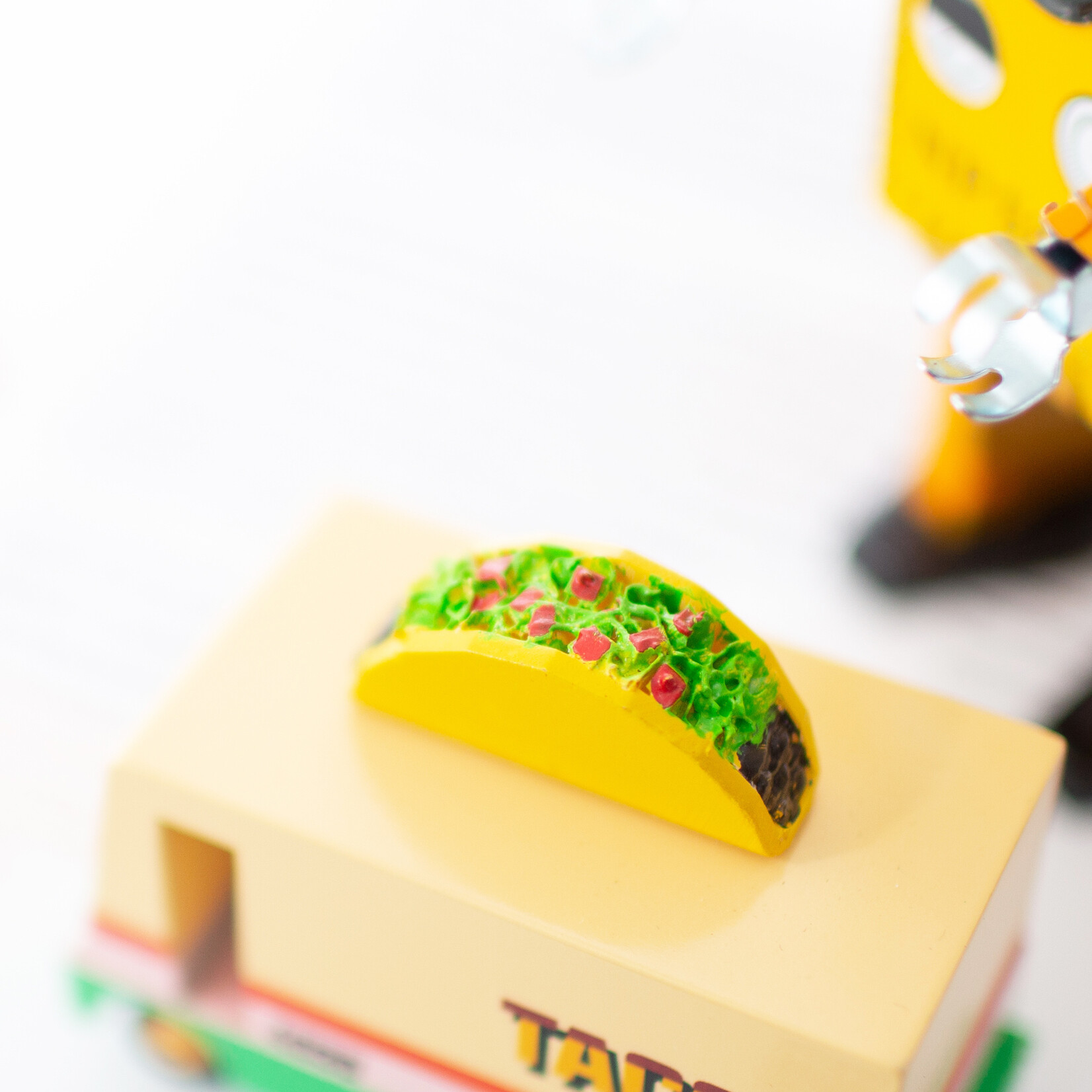 Candylab Taco Van