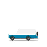 Candylab Mississippi Mule - Blue