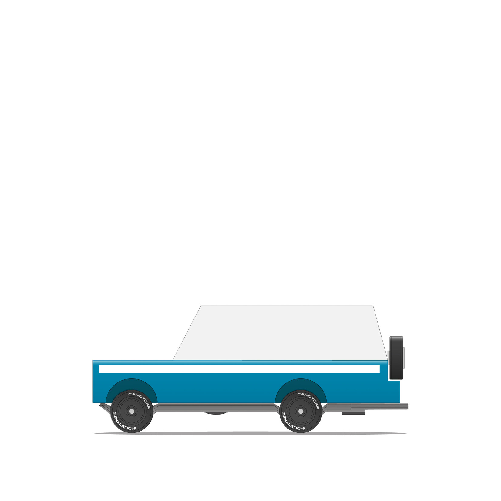 Candylab Mississippi Mule - Blue
