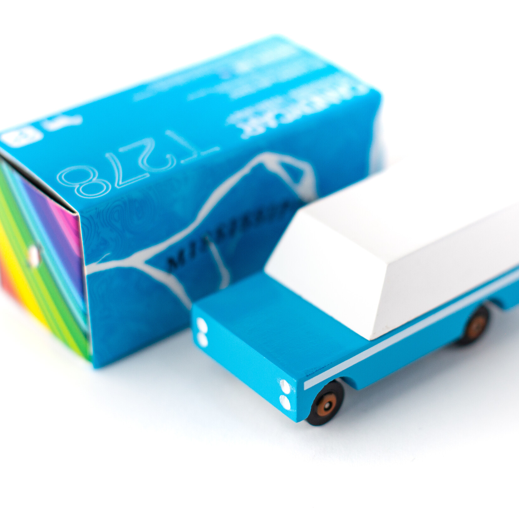 Candylab Mississippi Mule - Blue