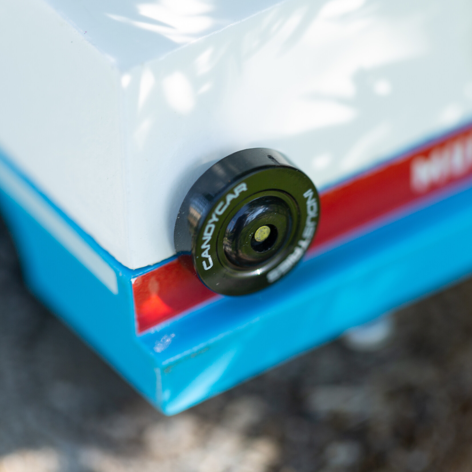 Candylab Mississippi Mule - Blue