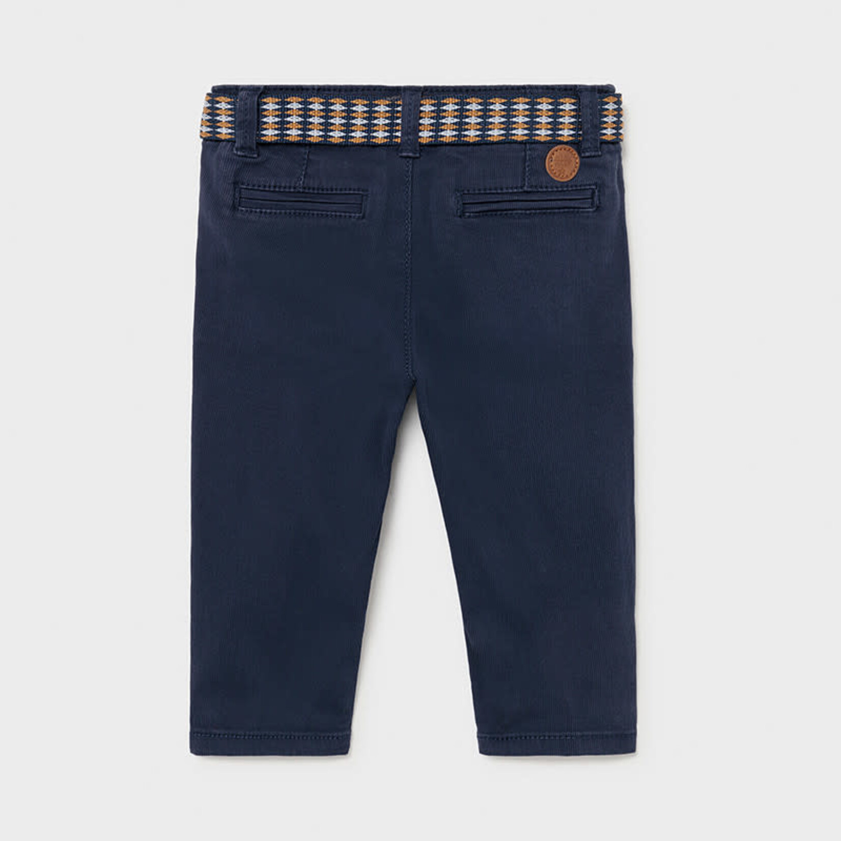 Pique Trousers w/ Bely - Nautical