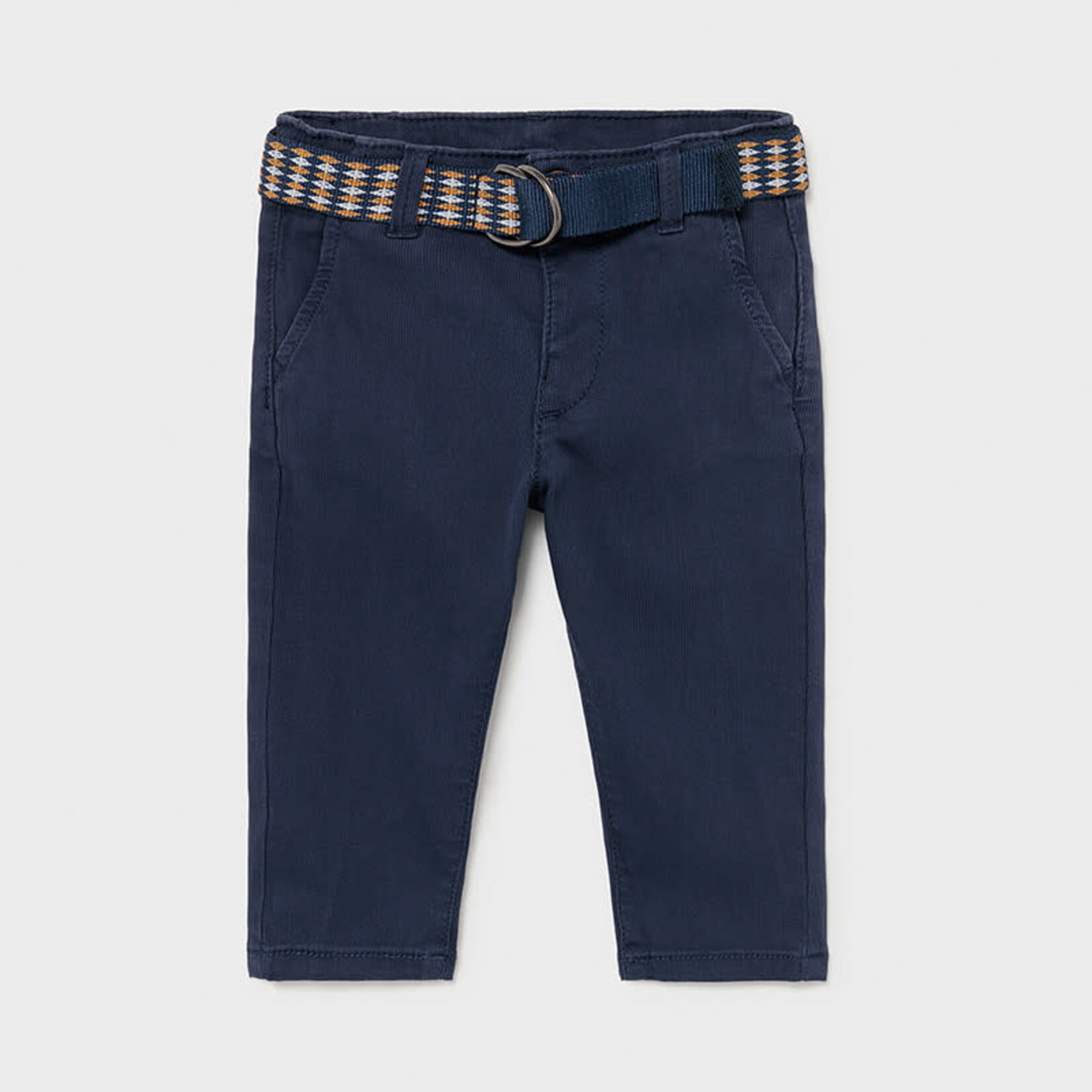 Pique Trousers w/ Bely - Nautical