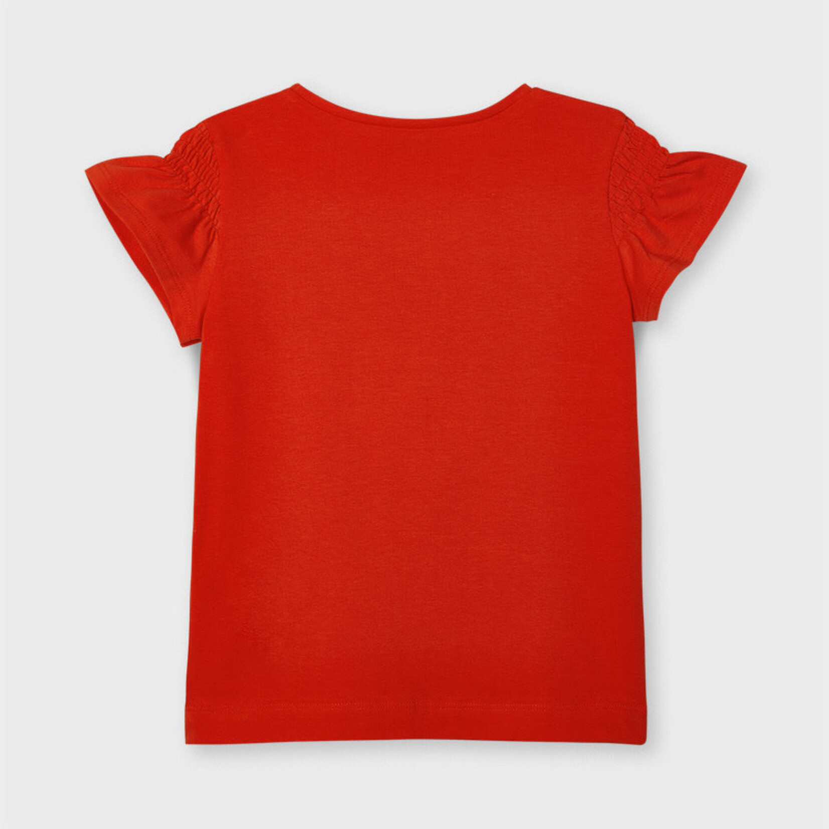 SS T-Shirt - Persimmons