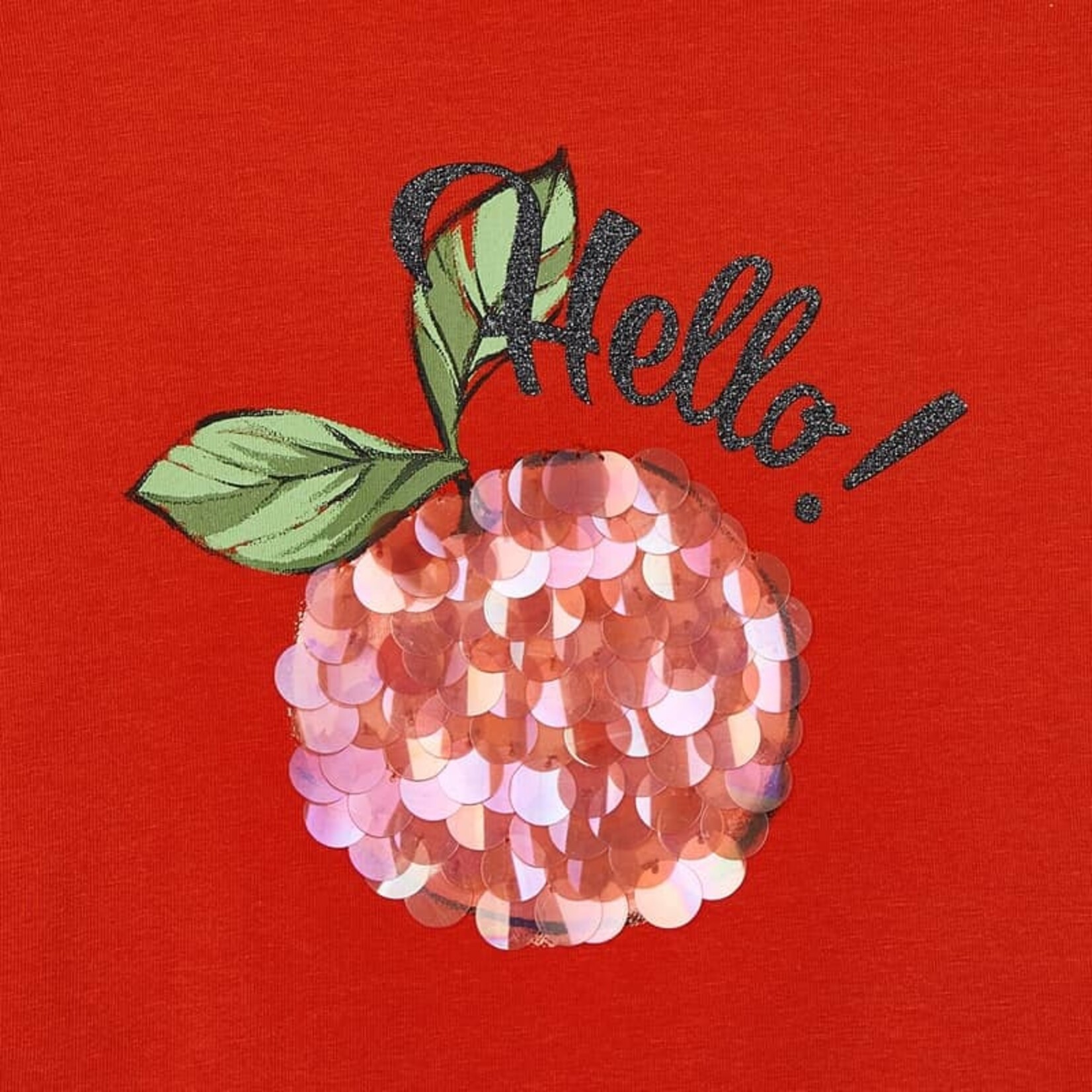 SS T-Shirt - Persimmons