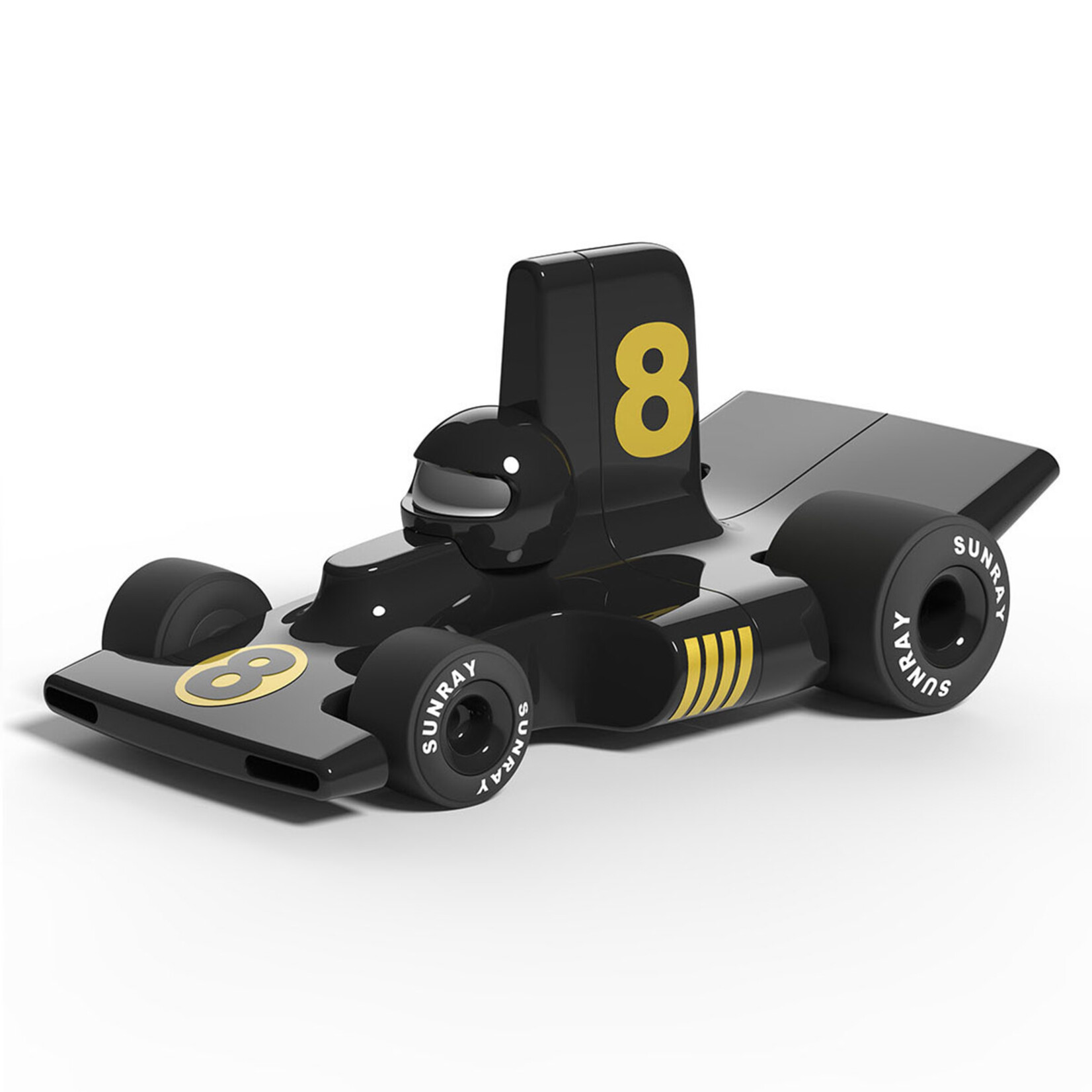 Verve Velocita - Black/Gold