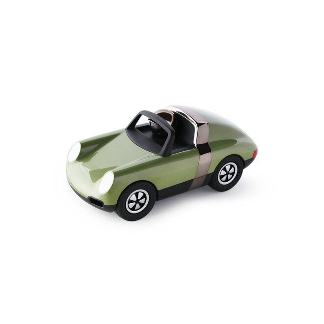 Luft HOPPER Car - Green