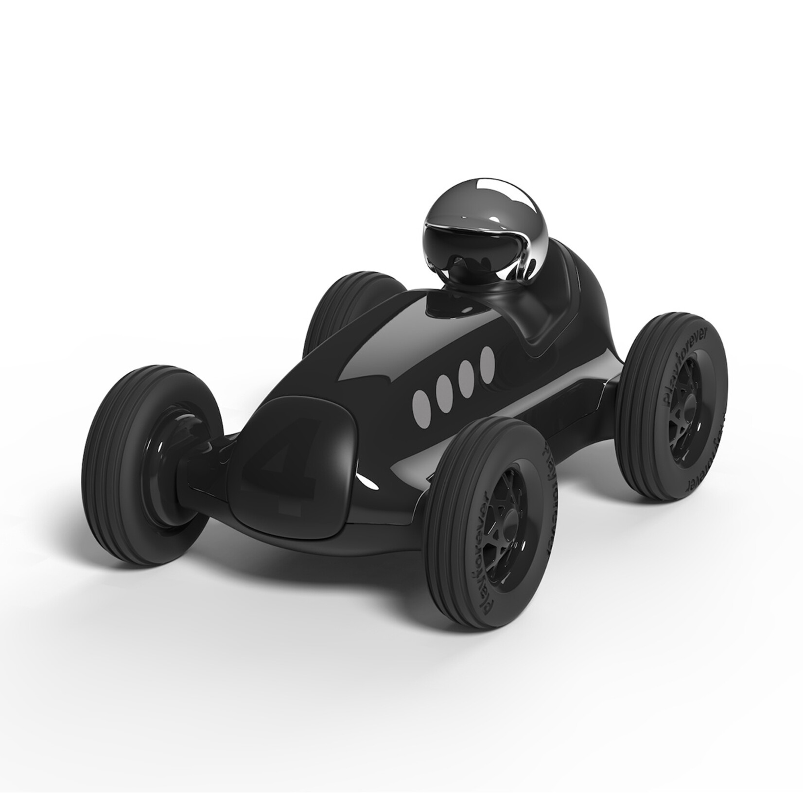 Loretino Car - Black