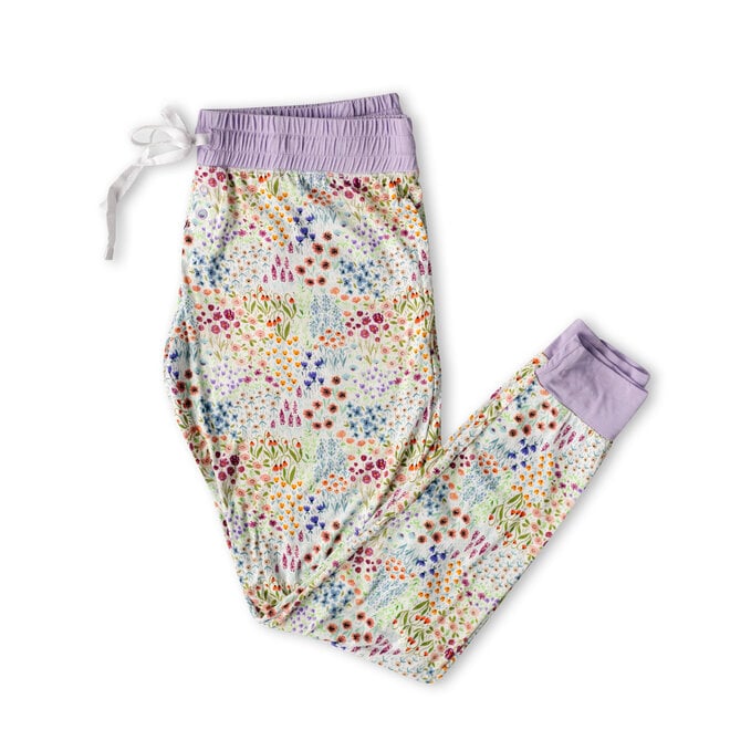 Flower Fields Women's Pajama