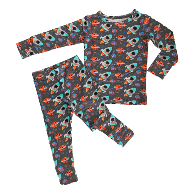 Astro 2-piece Pajamas