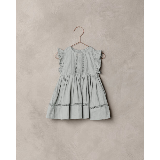 Isla Dress - Blue