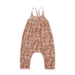 Rylee & Cru Dahlia Gigi Jumpsuit - Terracotta