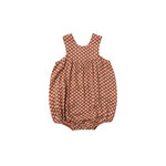 Rylee & Cru Flower Power June Romper - Amber