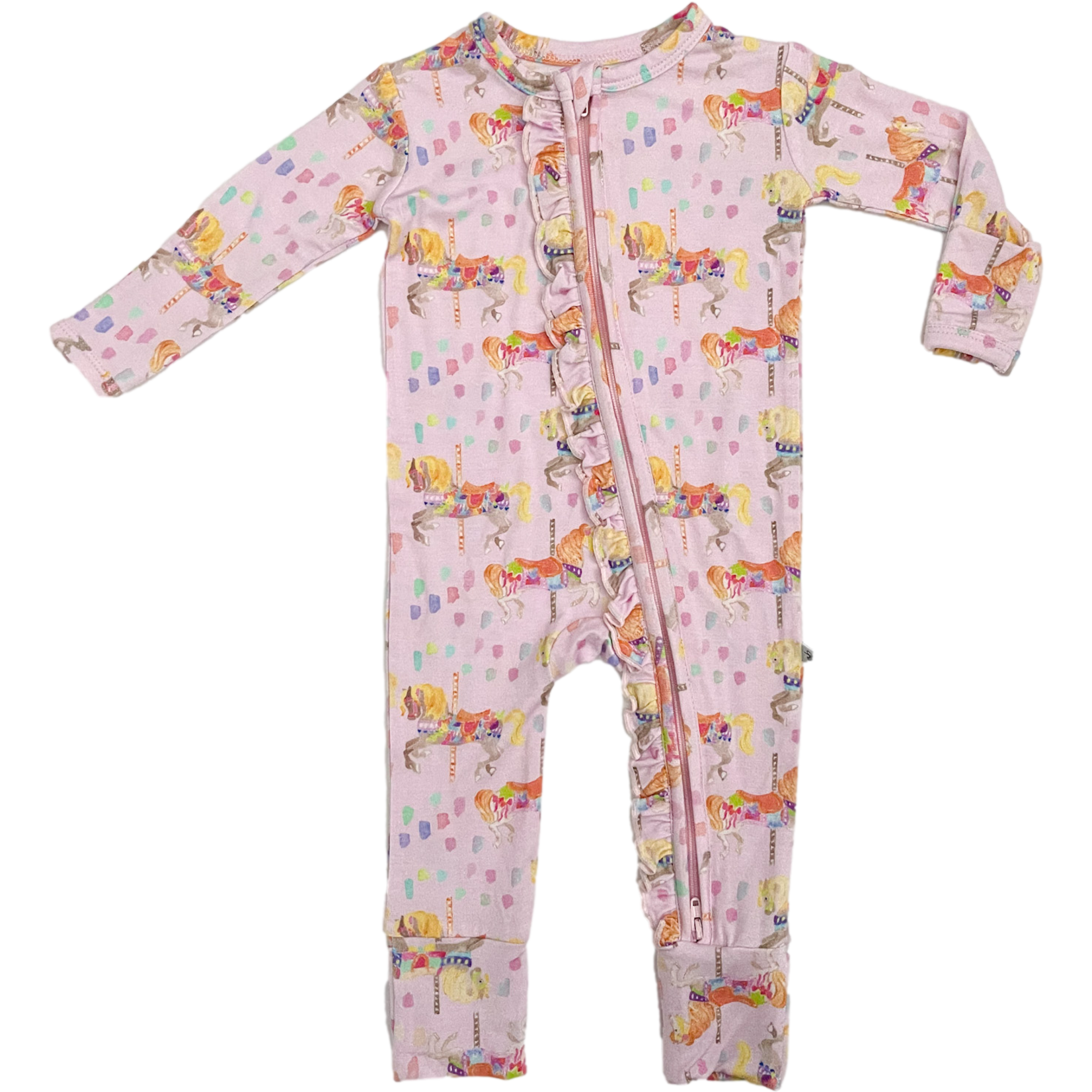 Birdie Bean Harper Convertible Romper