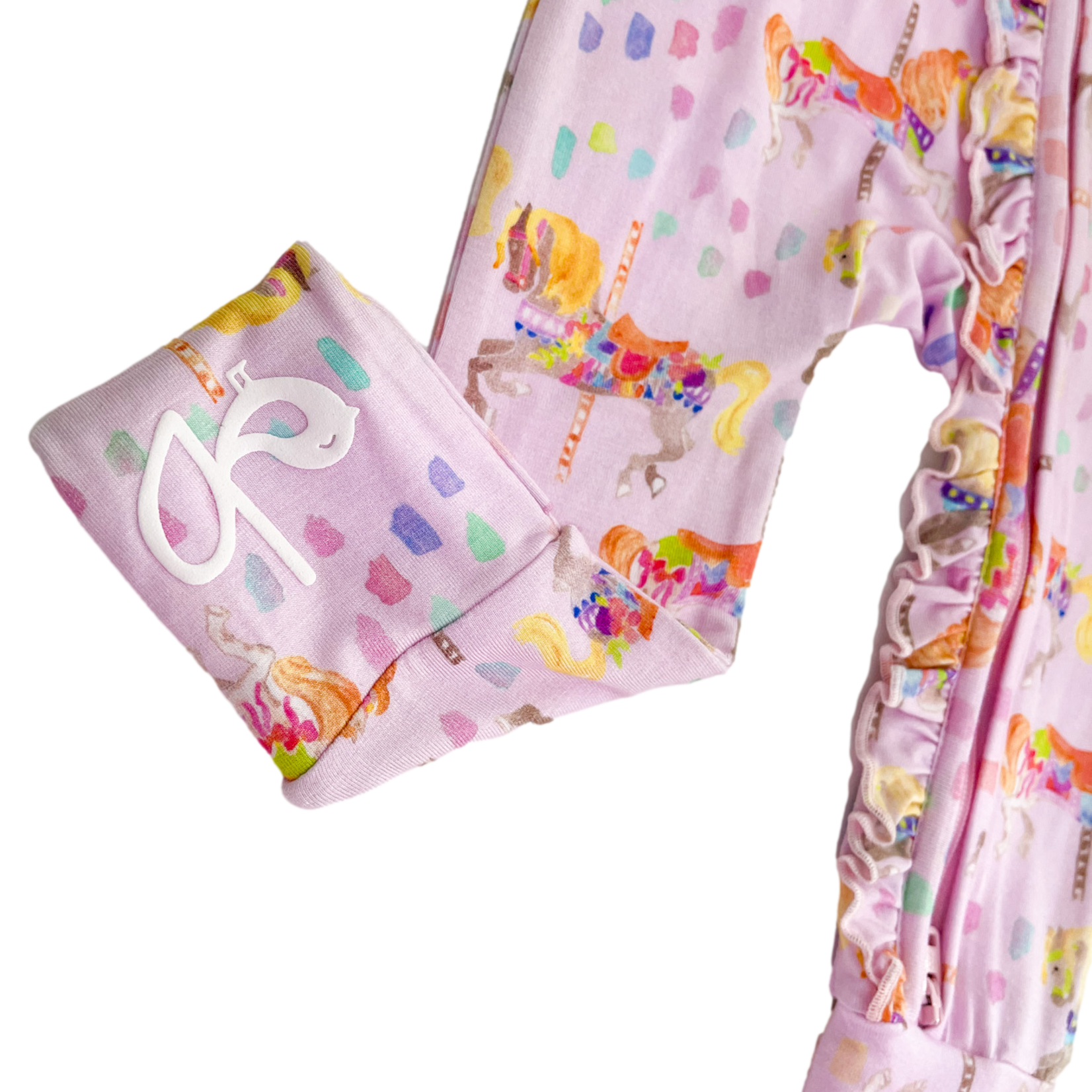 Birdie Bean Harper Convertible Romper