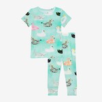 Posh Peanut Lenny - Pajamas with matching top and bottoms