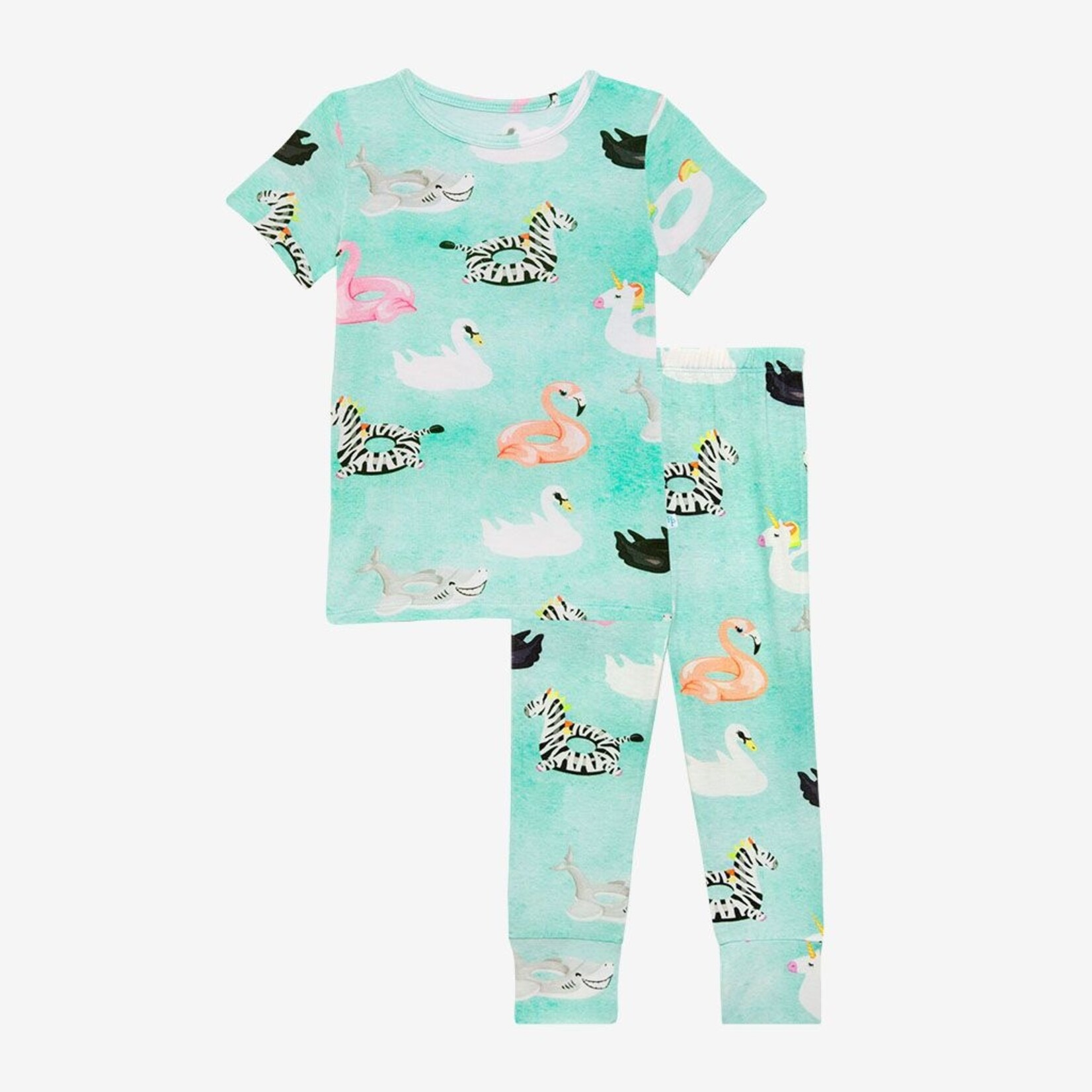 Posh Peanut Lenny - Pajamas with matching top and bottoms