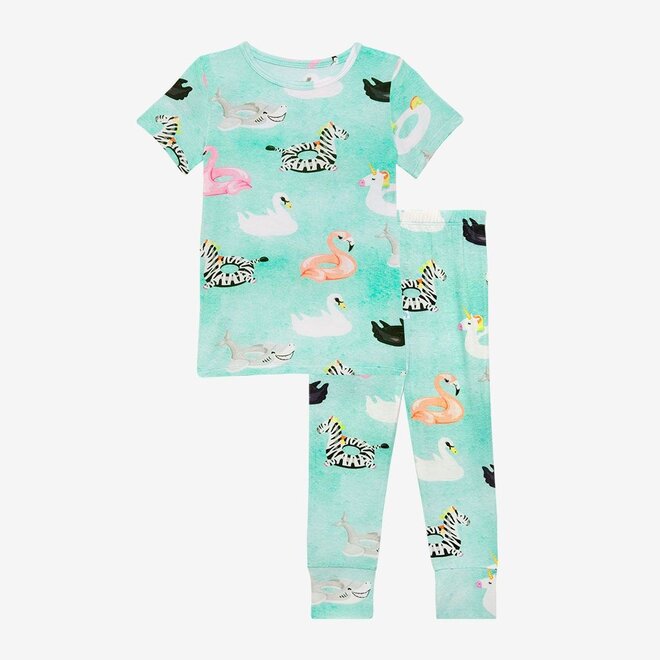 Lenny - Pajamas with matching top and bottoms