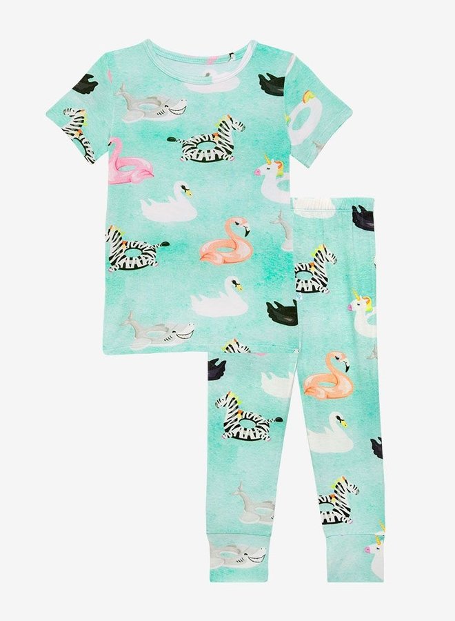 Lenny - Pajamas with matching top and bottoms