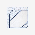 Posh Peanut Anchors Away - Hooded Towel