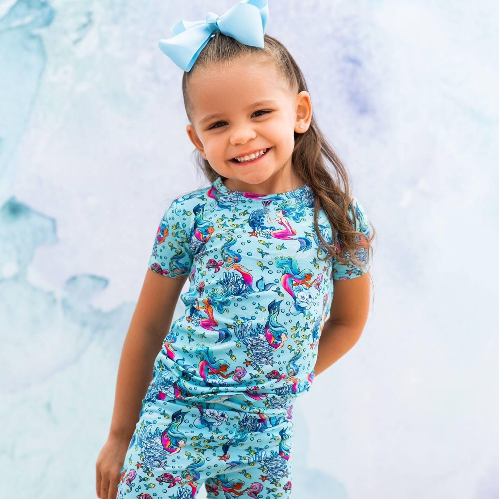 Birdie Bean Kaia 2-Piece Pajamas