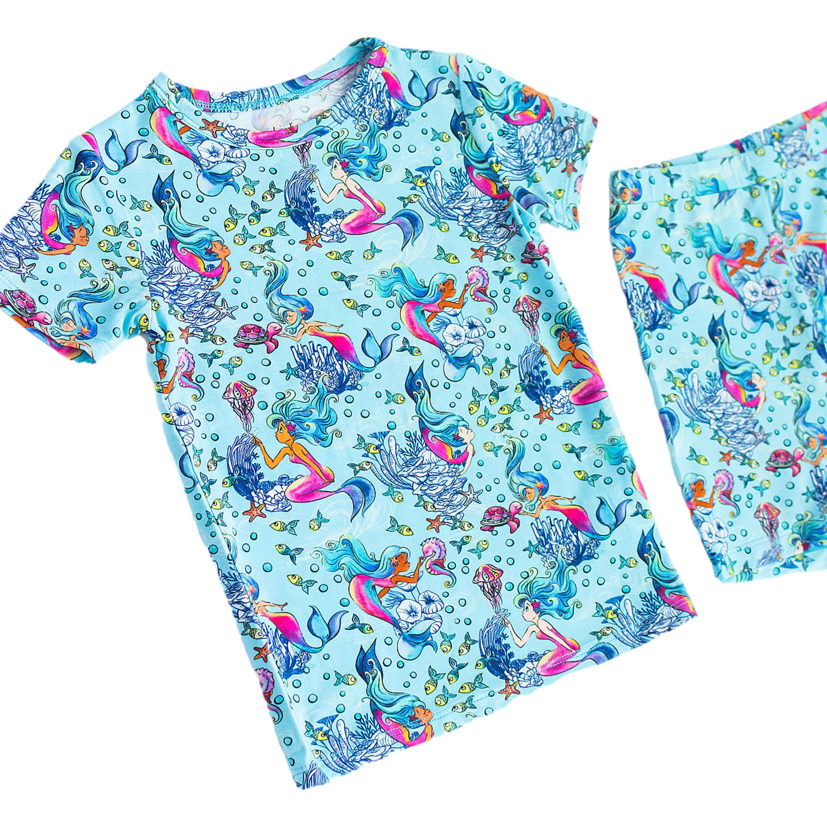 Birdie Bean Kaia 2-Piece Pajamas
