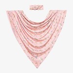 Posh Peanut Shay - Infant Swaddle and Headwrap Set (