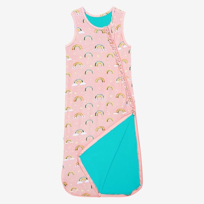 Shay - 2.5 Tog Ruffled Sleeveless Sleep Bag