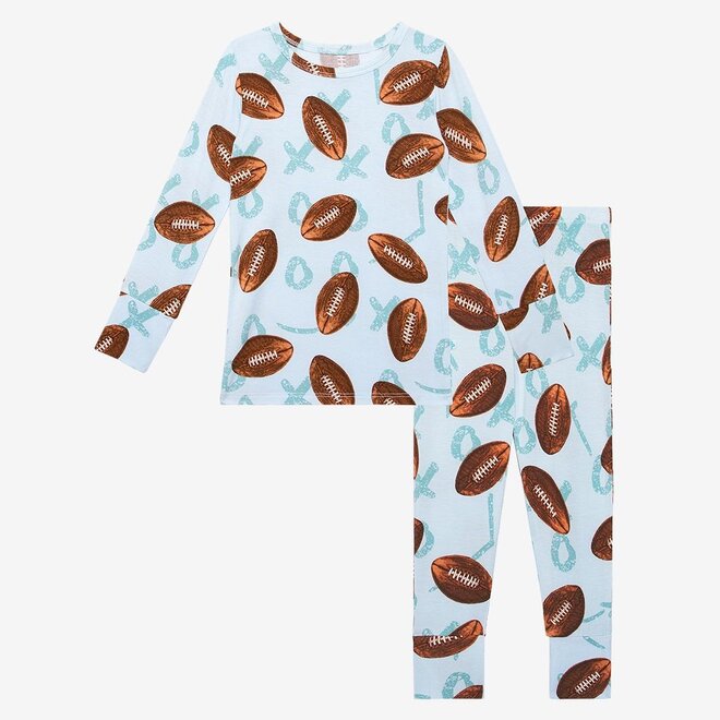Field Day - Long Sleeve Basic Pajama