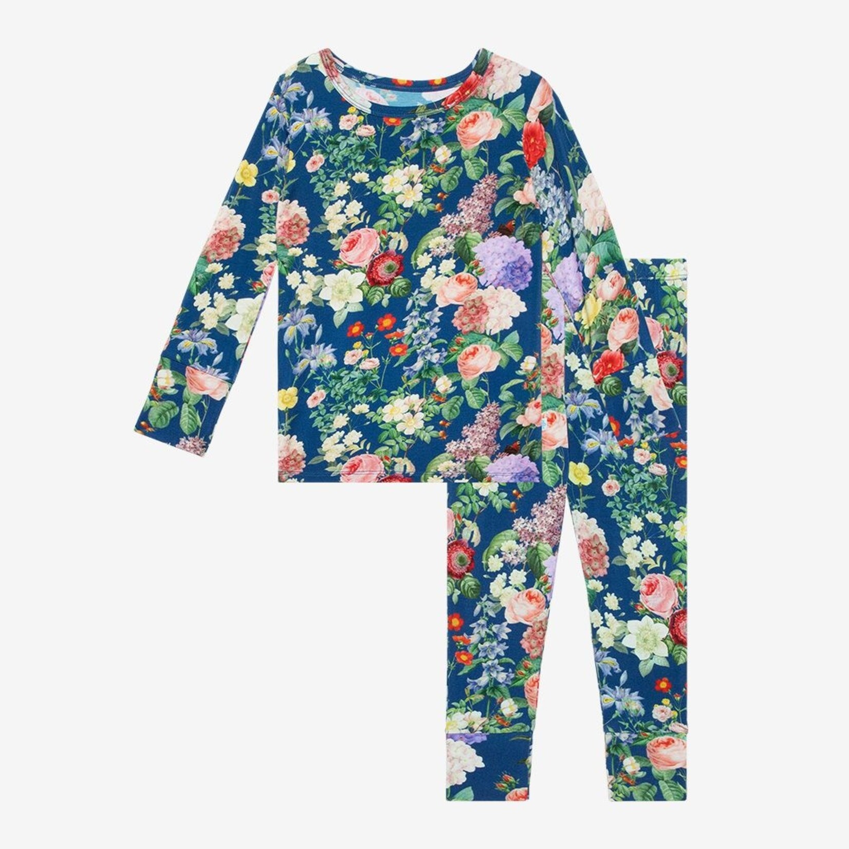 Posh Peanut Carmen - Long Sleeve Basic Pajama