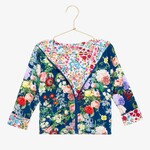 Posh Peanut Carmen - Long Sleeve Reversible Jacket