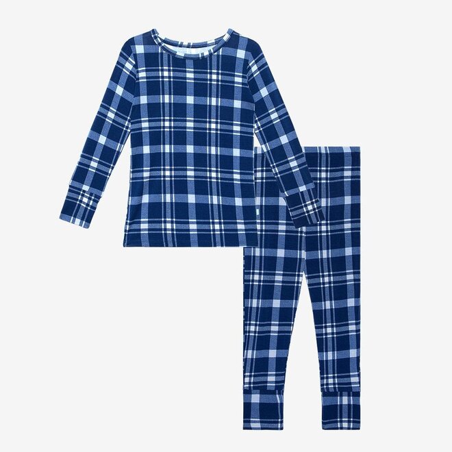Owen - Long Sleeve Basic Pajama