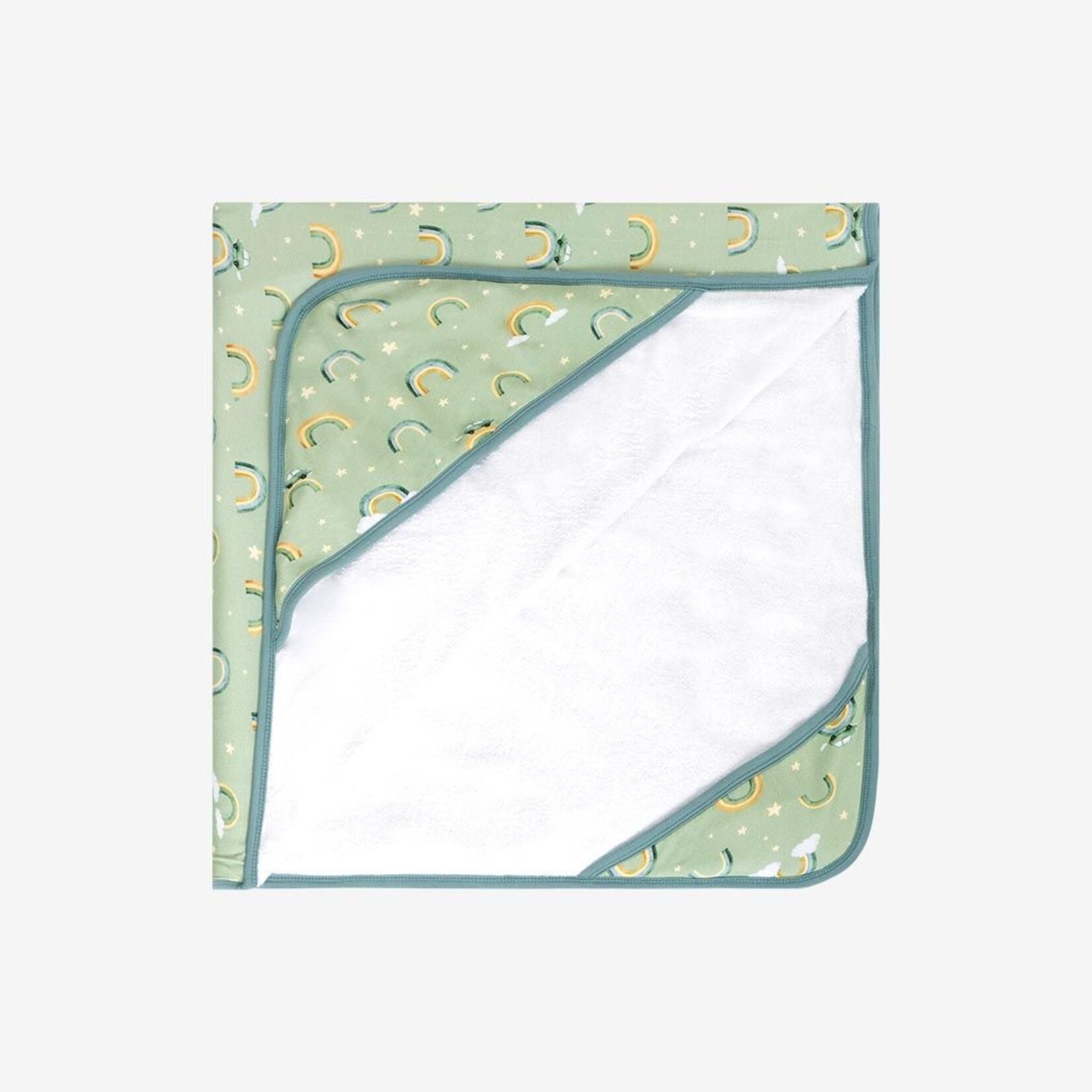 Posh Peanut Desean - Hooded Towel