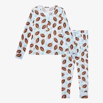 Posh Peanut Field Day - Women's Long Sleeve Pajama Set