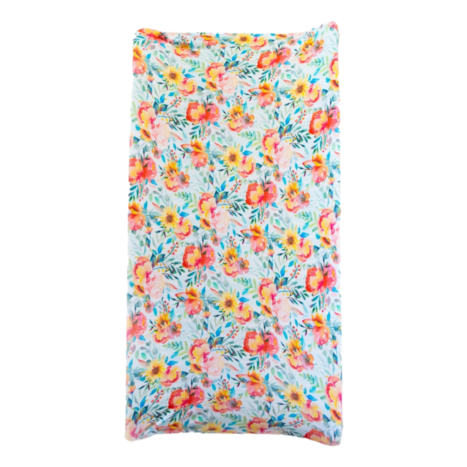 Olivia Changing Pad Cover