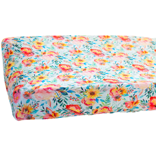 Olivia Changing Pad Cover