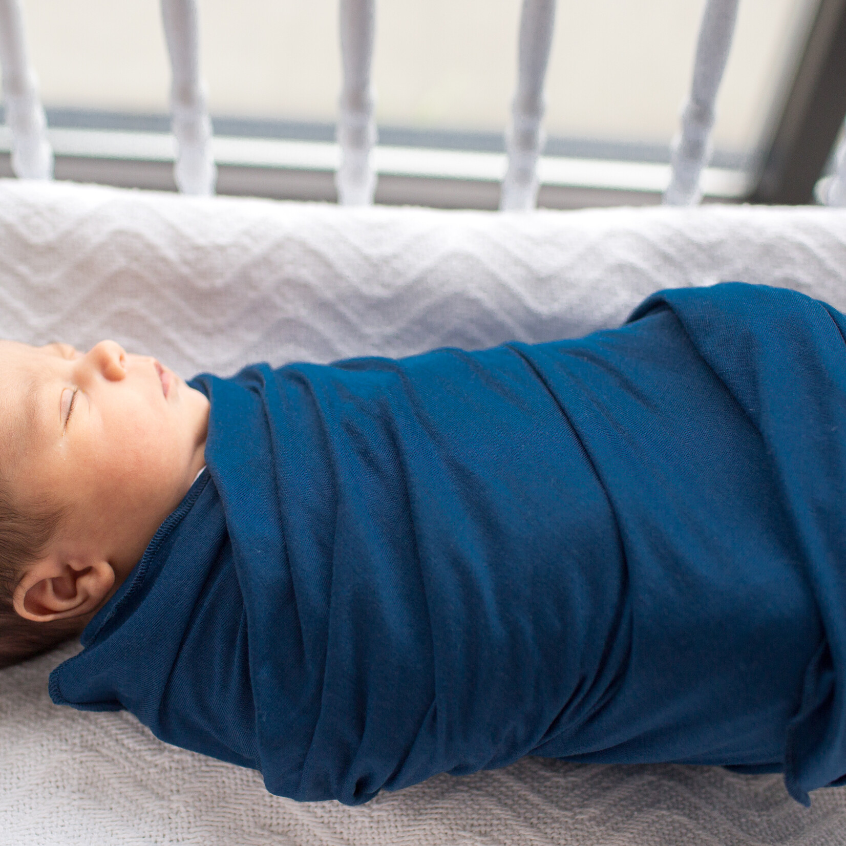 River Knit Blanket Single