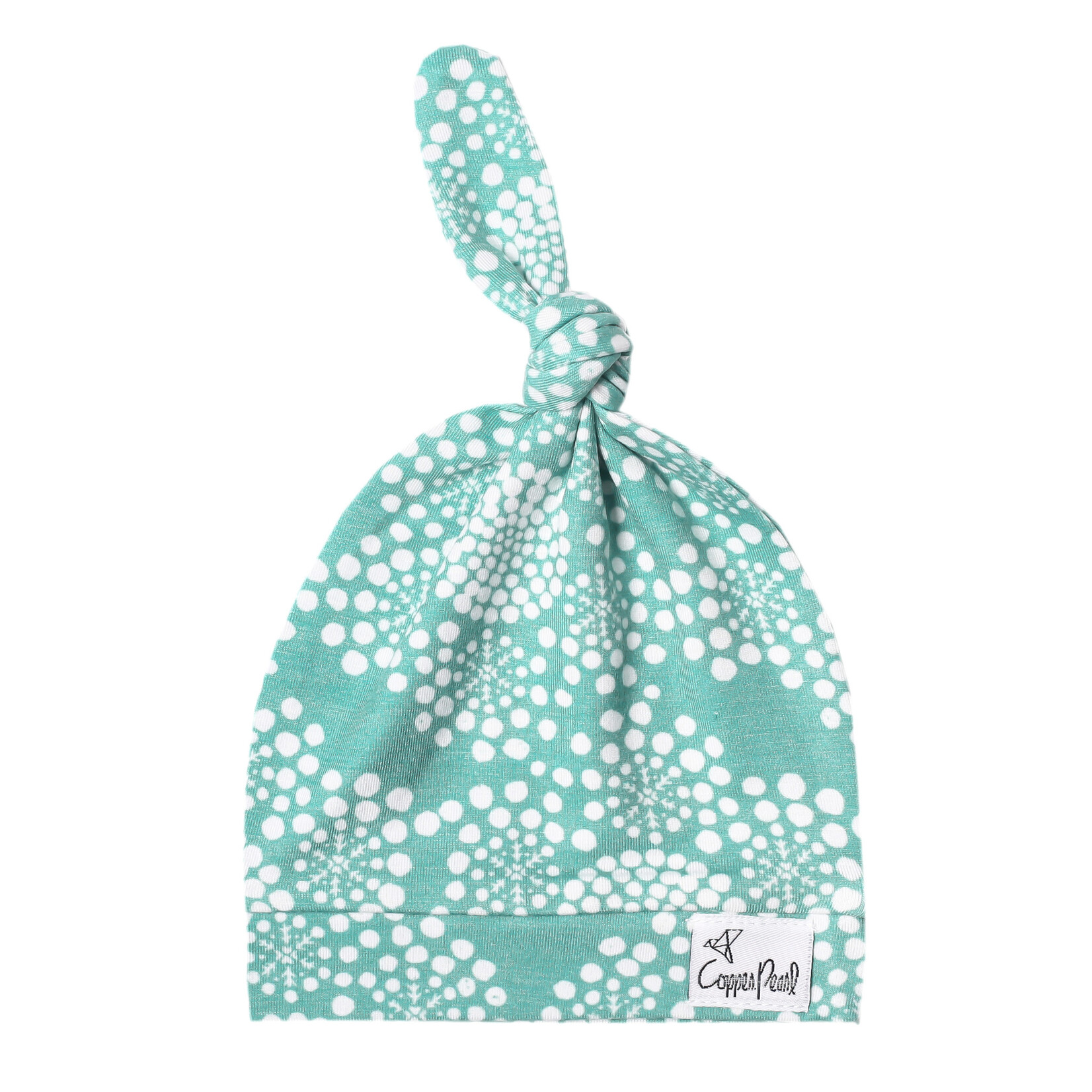 Jane Top Knot Hat