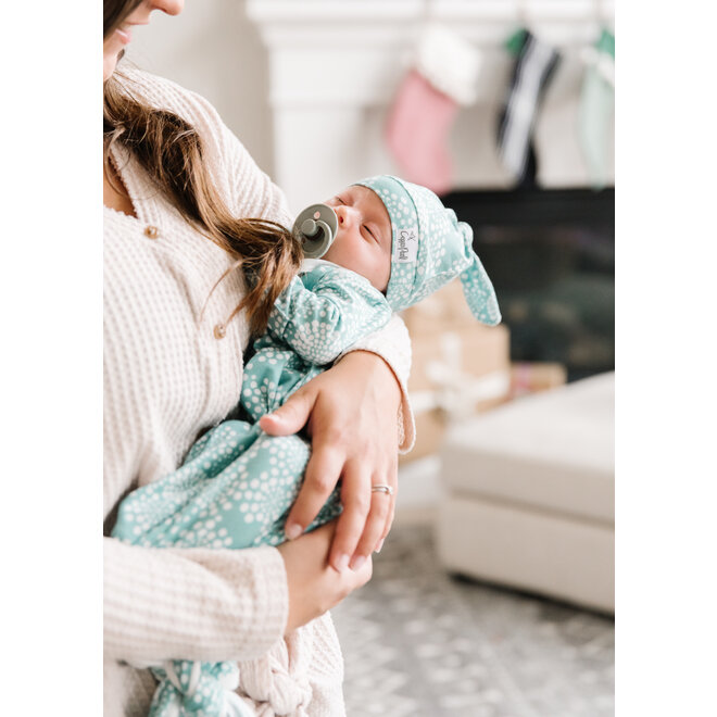 Jane Top Knot Hat