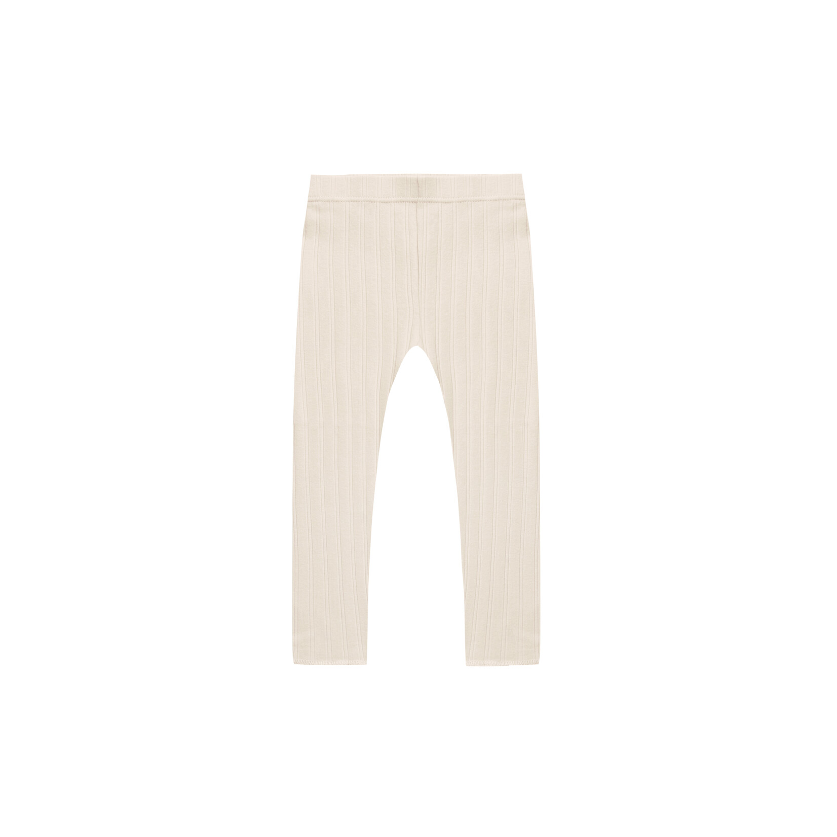 Rylee + Cru Ribbed Leggings - Stone
