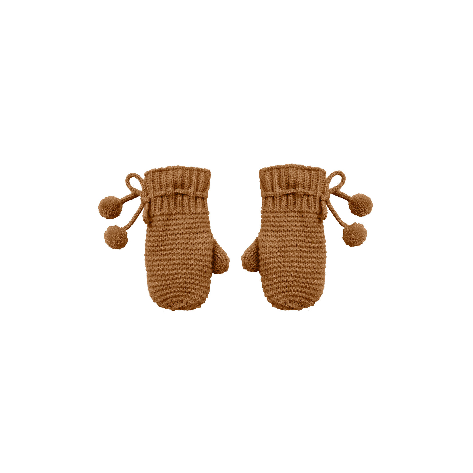 Rylee + Cru Mittens - Rust