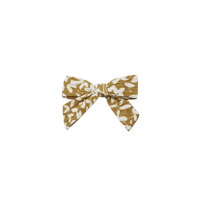 Girl Bow - Ditsy Floral