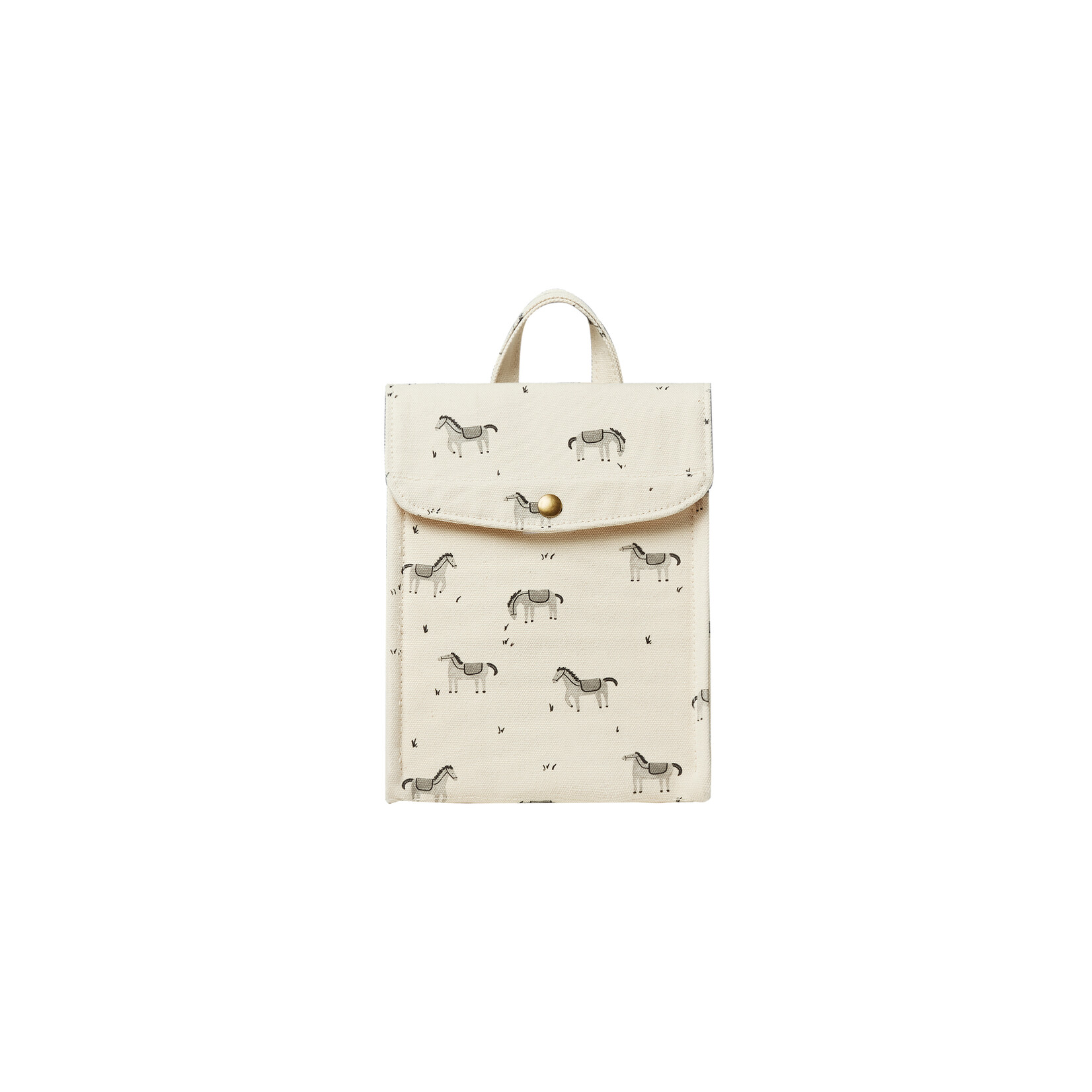 Rylee + Cru Lunch Bag - Horses