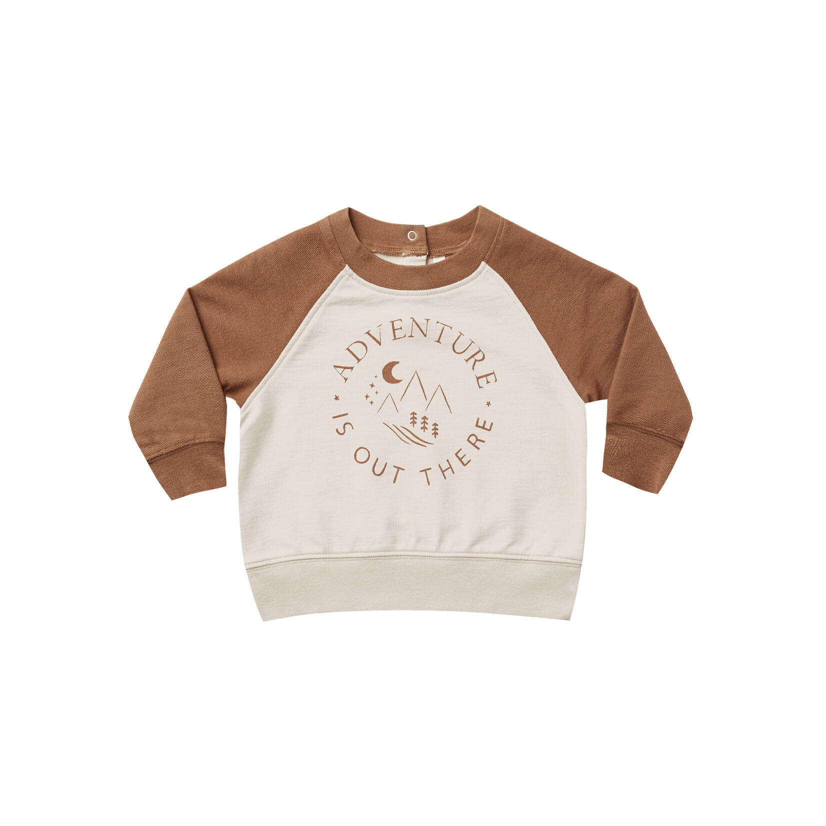 Rylee + Cru Raglan Sweatshirt - Adventure
