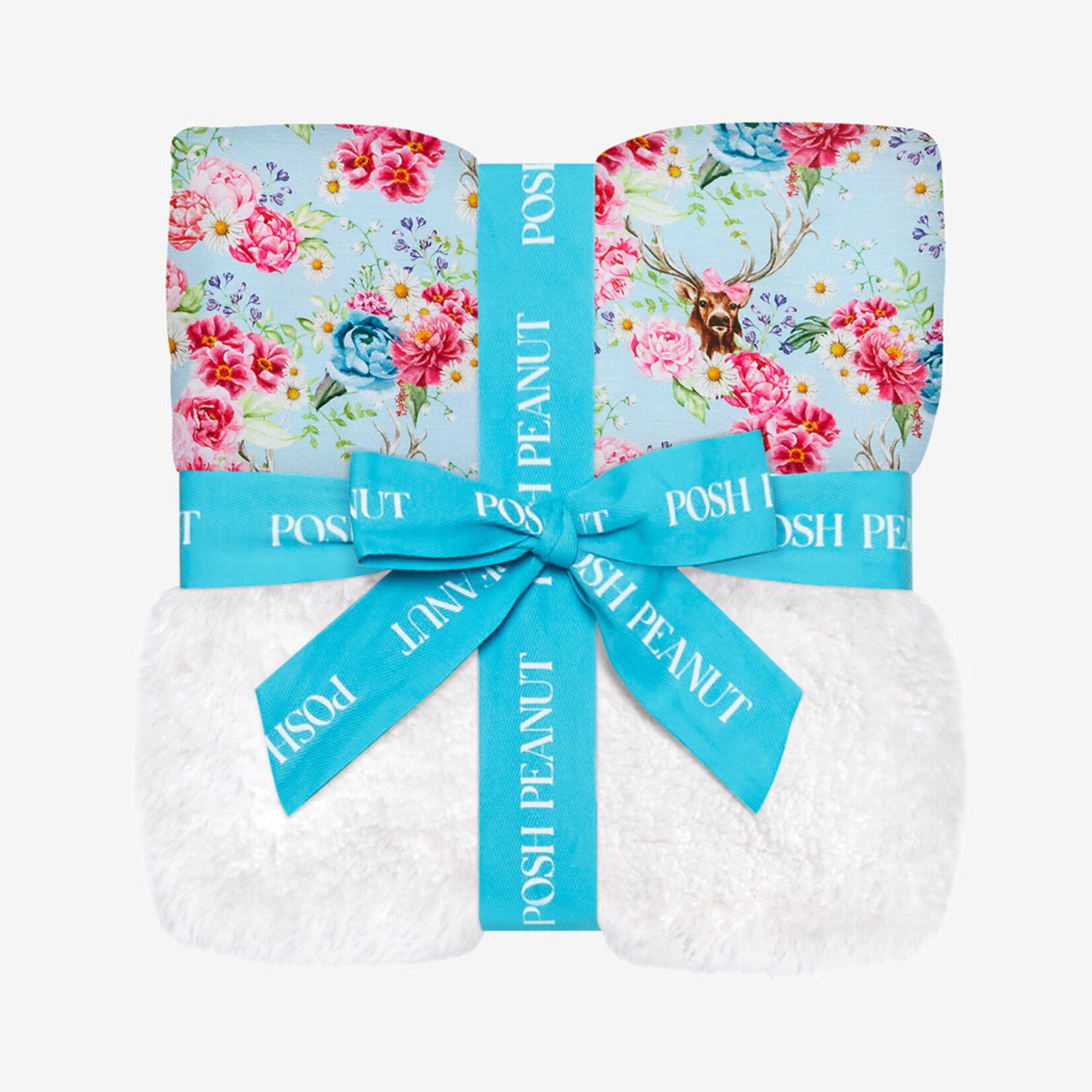 Posh Peanut Fawn - Plush Patoo