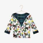 Posh Peanut Archer - Long Sleeve Reversible Jacket